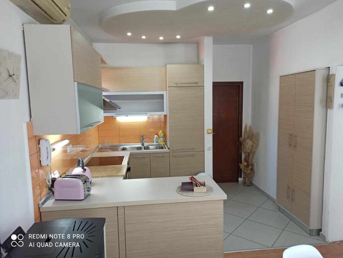 Apartments Vrime Биоград на Мору Екстериор снимка