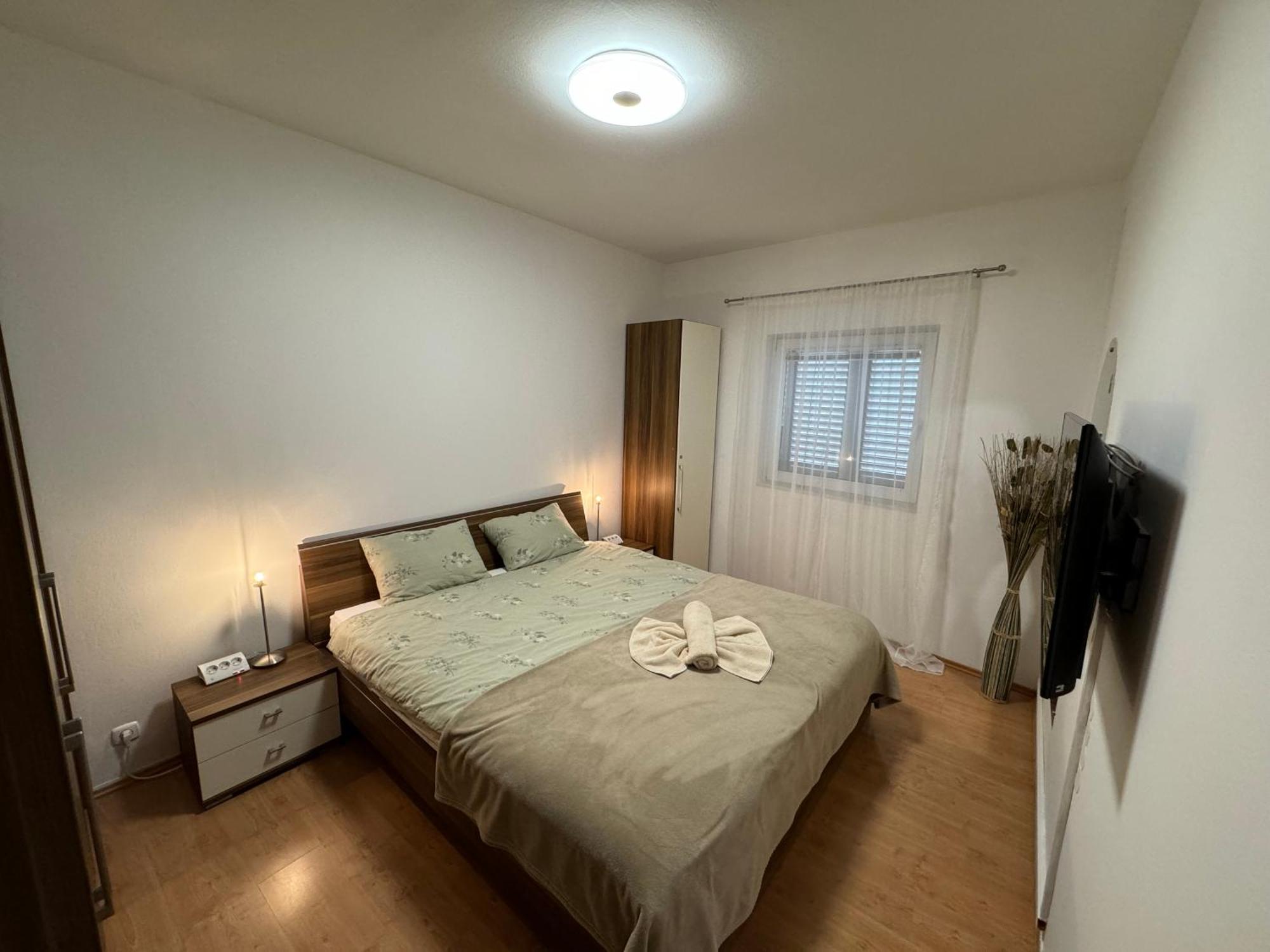 Apartments Vrime Биоград на Мору Екстериор снимка