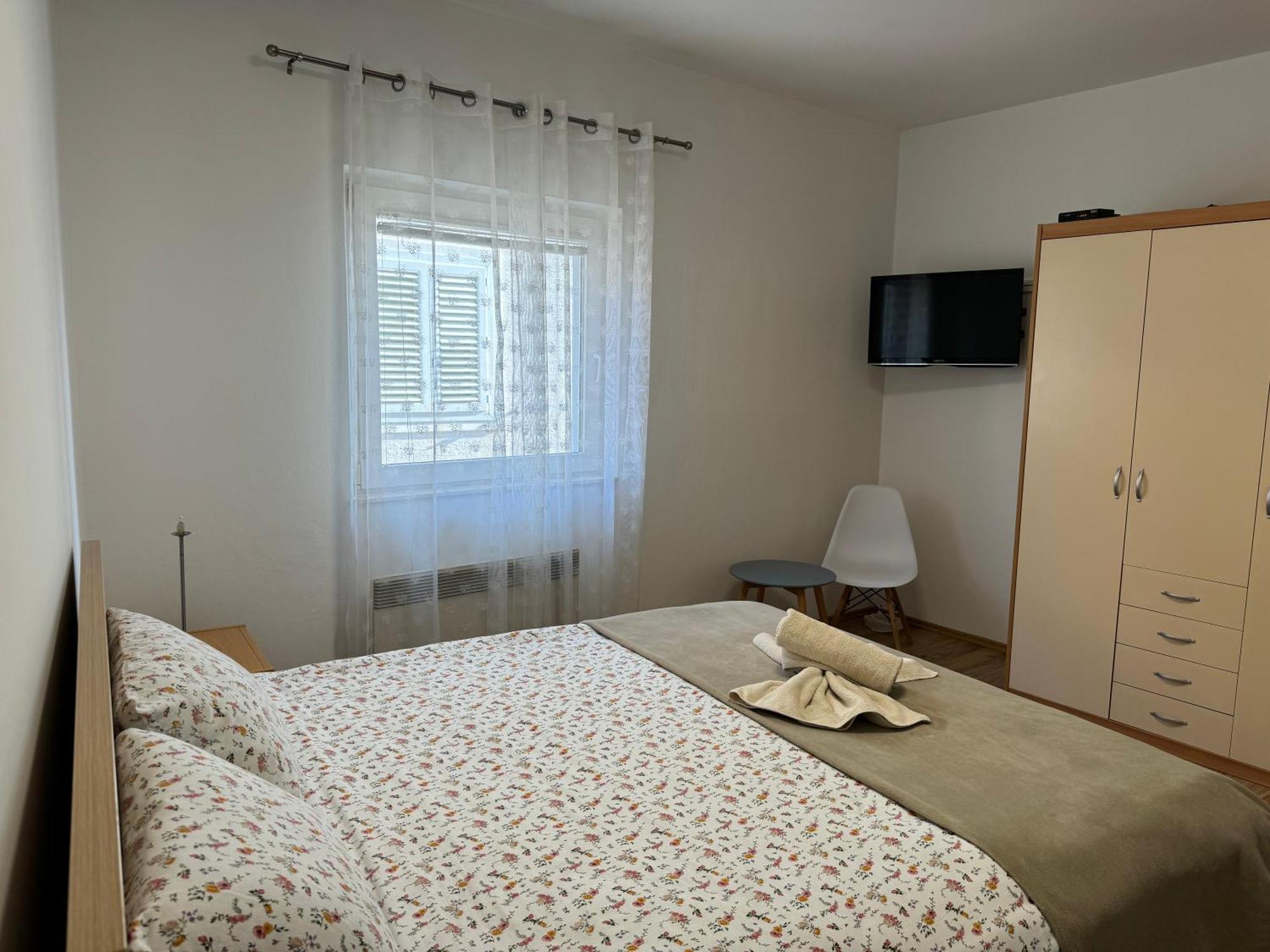 Apartments Vrime Биоград на Мору Екстериор снимка