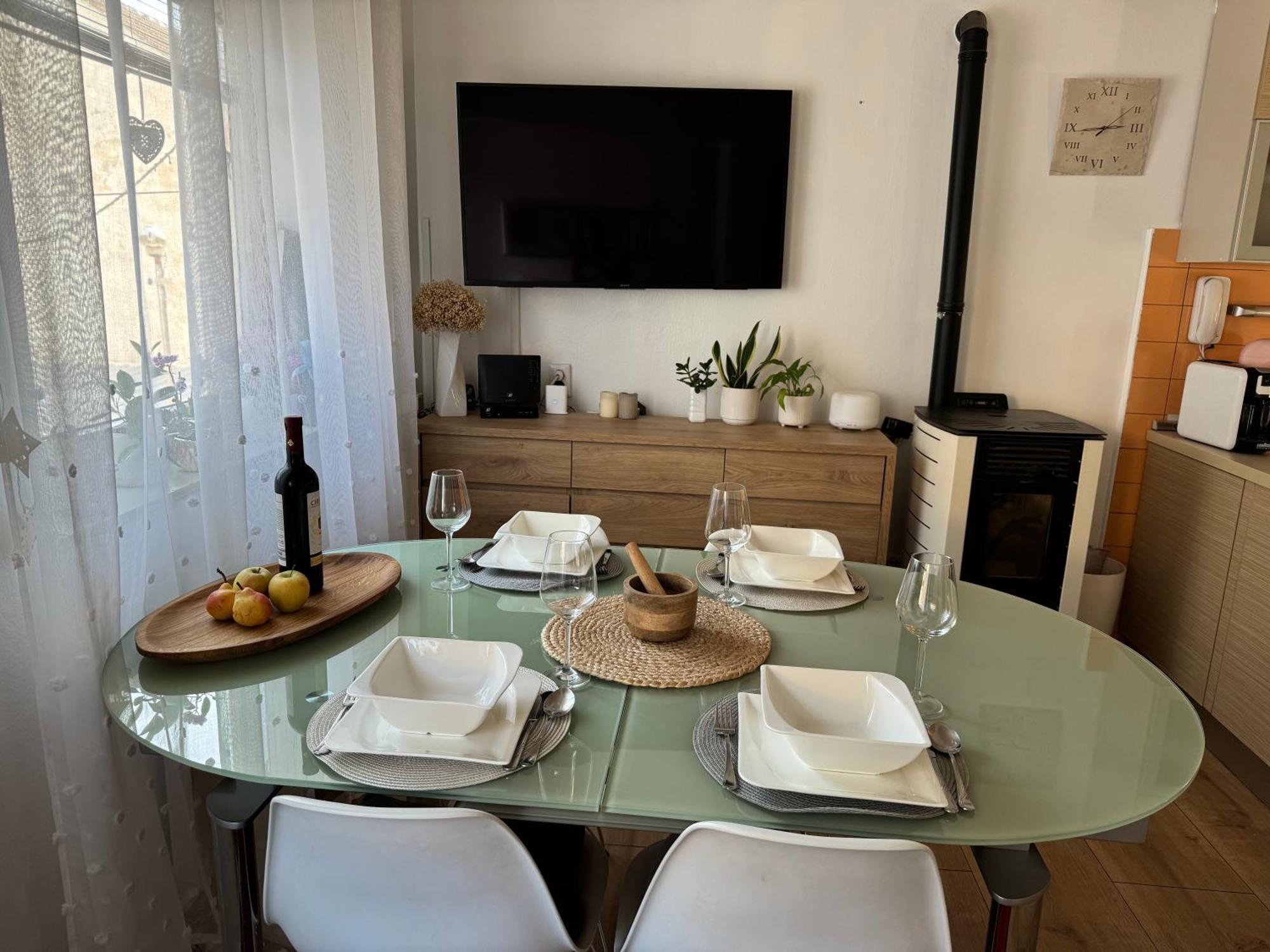 Apartments Vrime Биоград на Мору Екстериор снимка