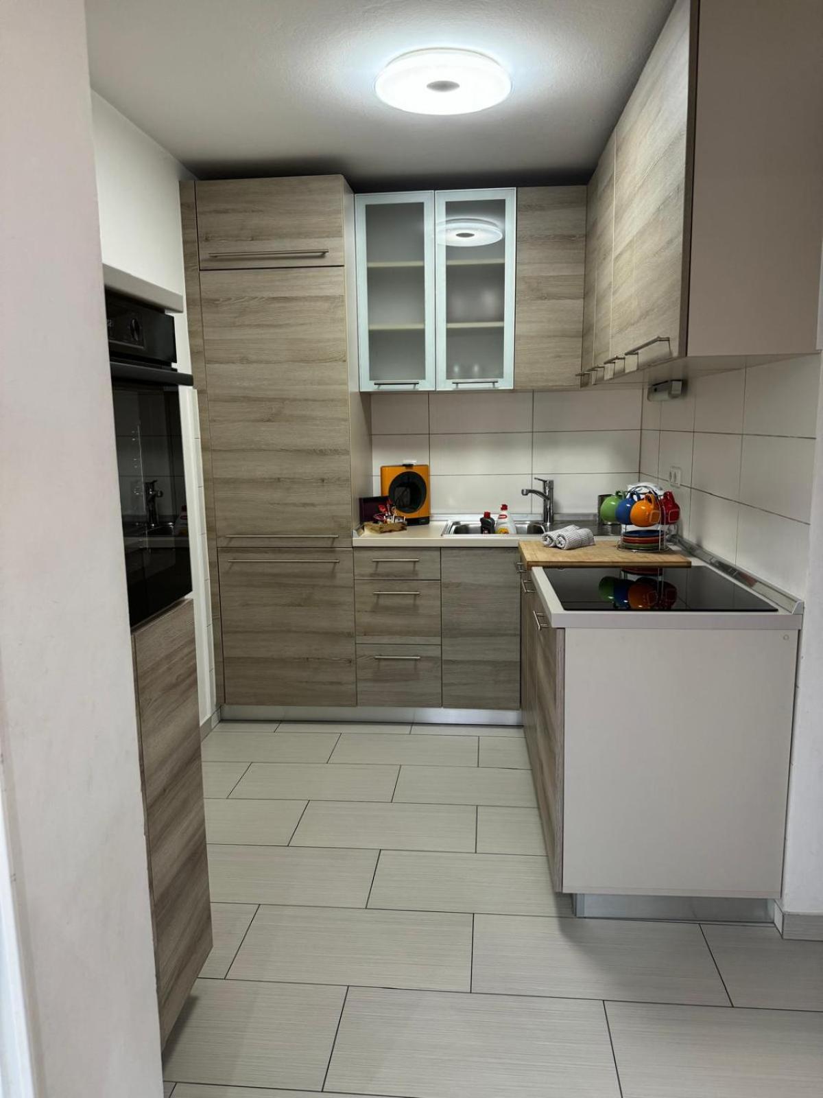 Apartments Vrime Биоград на Мору Екстериор снимка