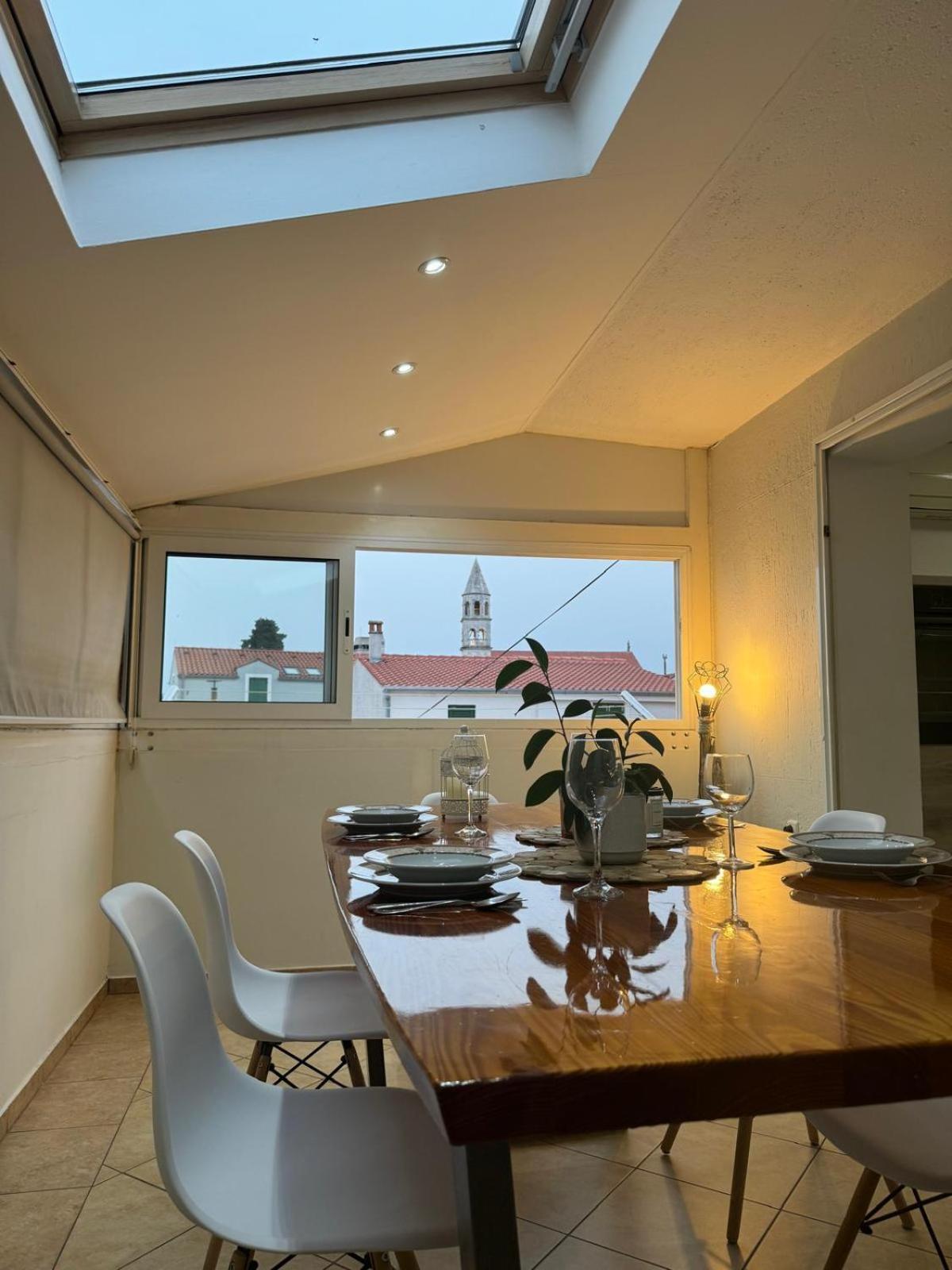 Apartments Vrime Биоград на Мору Екстериор снимка