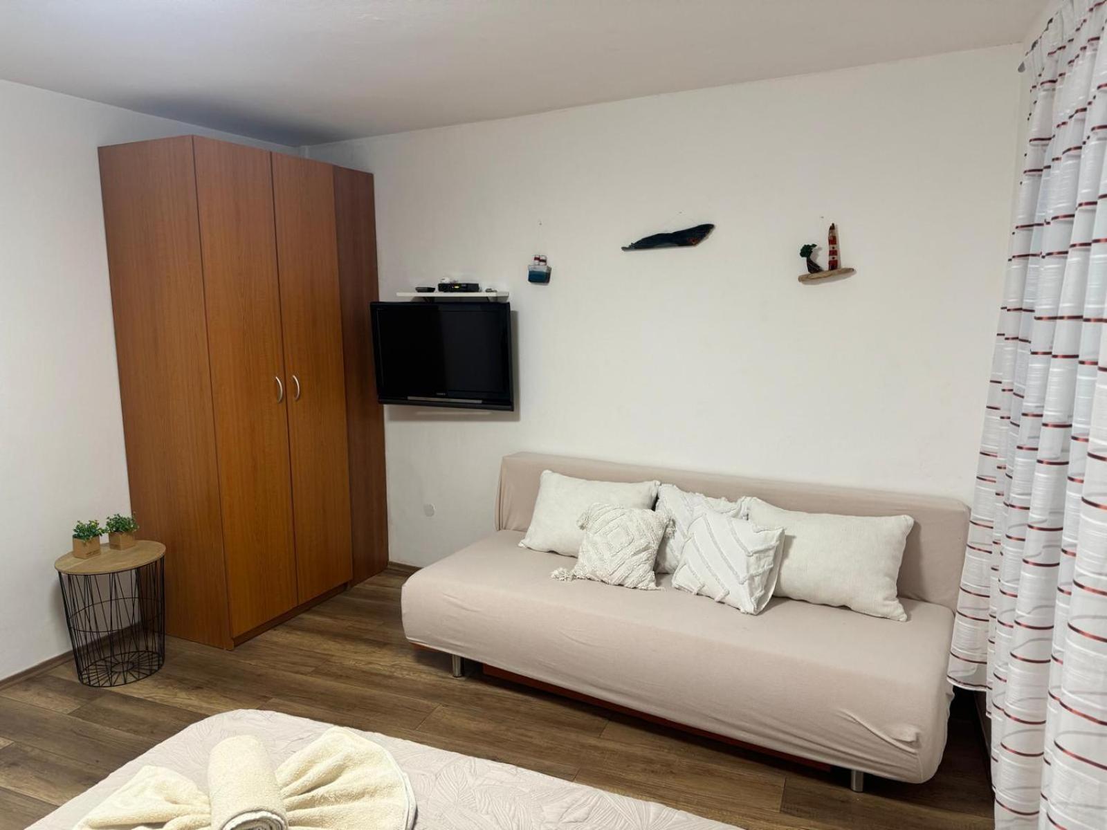 Apartments Vrime Биоград на Мору Екстериор снимка