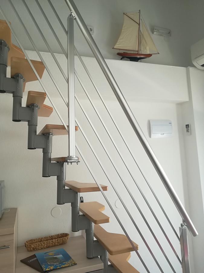 Apartments Vrime Биоград на Мору Екстериор снимка