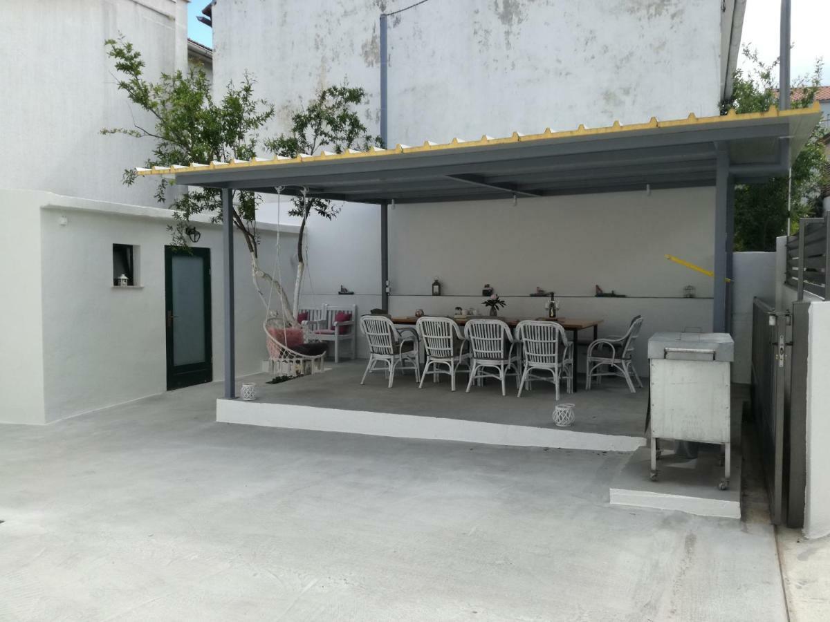 Apartments Vrime Биоград на Мору Екстериор снимка