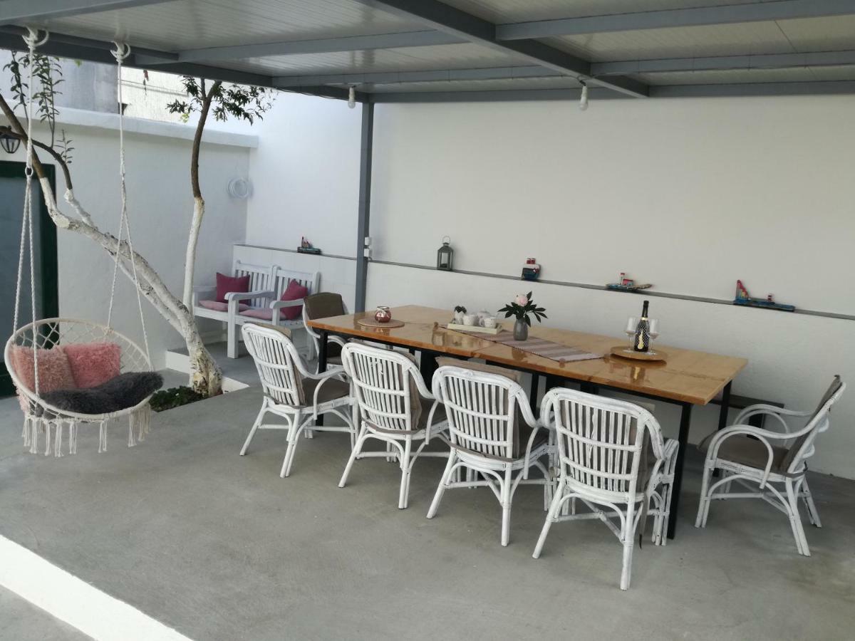 Apartments Vrime Биоград на Мору Екстериор снимка